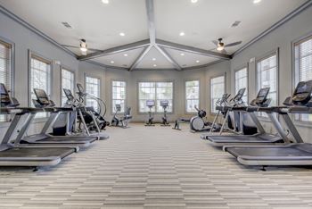 24-Hour strength & cardio fitness center
